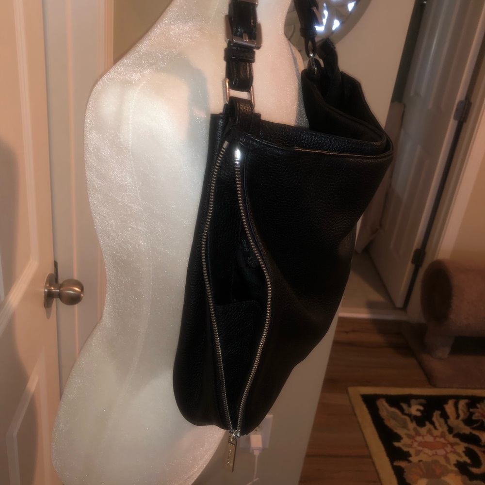 Michael Kors Black Crossbody Bag - Picture 5 of 7